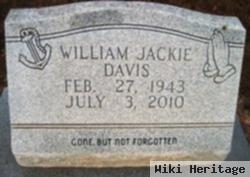 William Jackie Davis