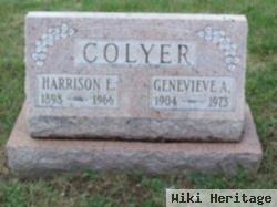 Genevieve A. Rhodes Colyer