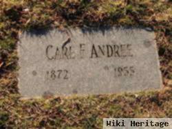 Carl F Andree