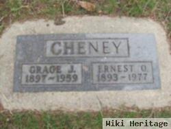 Grace Juanita Wilson Cheney