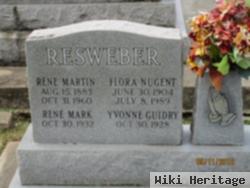 Rene Mark Resweber