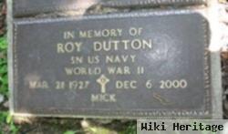 Roy Dutton