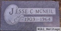 Jesse Clarence Mcneil