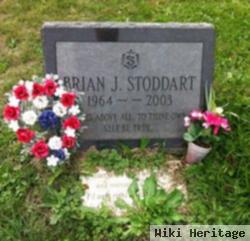 Brian J Stoddart