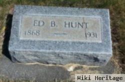 Ed B. Hunt