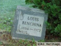 Louis Benchina