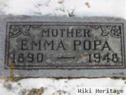 Emma Myrtle Harper Popa