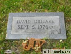 David Didlake