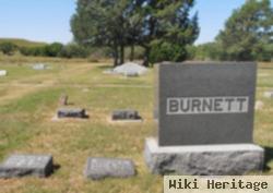 Charles H Burnett