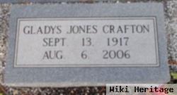 Gladys Jones Crafton