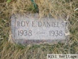 Roy Elwood Daniels