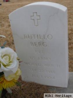 Rutillo Berg