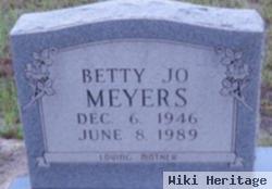 Betty Jo Meyers