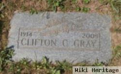 Clifton Craft Gray