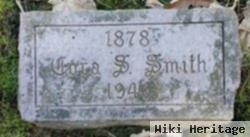 Cora S Smith