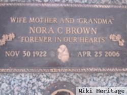 Nora Curtin Brown