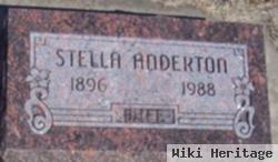 Stella Mary Anderton Uhrenholt