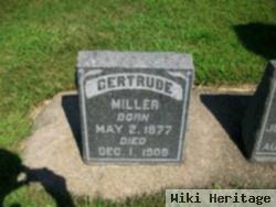 Gertrude Miller