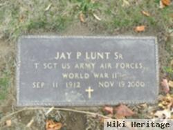 Jay Paul Lunt, Sr