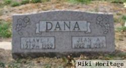 Jean A Dana