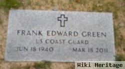 Frank Edward Green, Sr