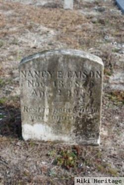 Nancy Estelle Caison