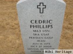 Cedric Phillips