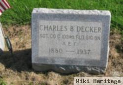 Charles B. Decker