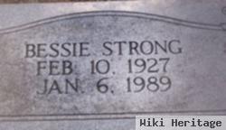 Bessie Strong