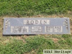 Robert L Roden