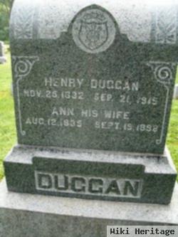 Henry Duggan