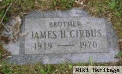 James H. Cirbus