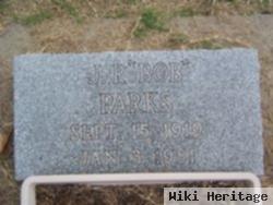 Joseph Robert "bob" Parks