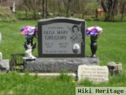 Olga Mary Gregory