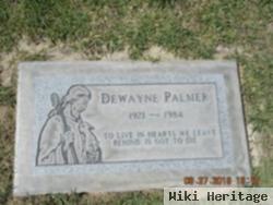 Dewayne Palmer