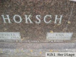 Orville Hoksch