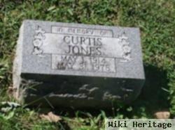 Curtis Jones