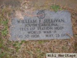 William F. Sullivan