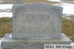 Anna Margaret Mohr Strecker