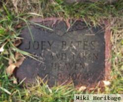 Thomas John "joey" Bates