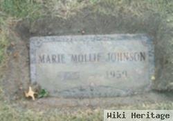 Marie Josephine "mollie" Volstad Johnson