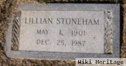 Lillian Stoneham