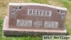 Vada M. Reefer