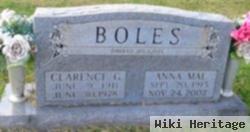 Anna Mae Peden Boles