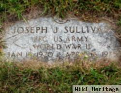 Joseph J Sullivan