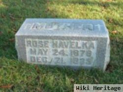 Rose Havelka