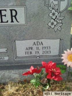 Ada Loveday Farmer