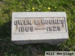 Owen E. Hughes