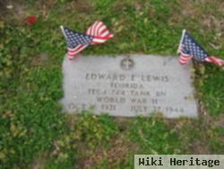 Edward E. Lewis