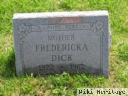 Fredericka Dick